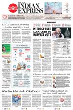 The New Indian Express-Kozhikode