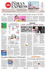 The New Indian Express-Hyderabad