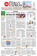 The New Indian Express-Bengaluru