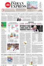 The New Indian Express-Madurai