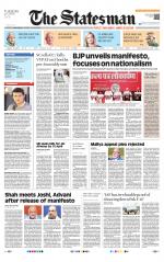 Delhi - The Statesman