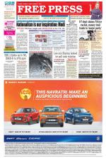 Free Press - Bhopal Epaper Edition