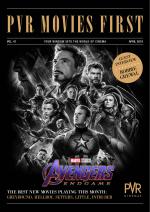 PVR Movies First - April 2019