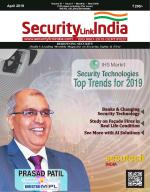 SecurityLink India April 2019 Magazine 