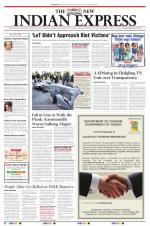 The New Indian Express-Dharmapuri