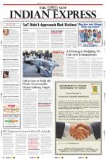 The New Indian Express-Madurai