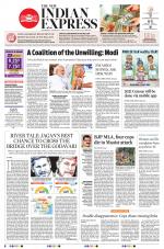 The New Indian Express-Kalaburagi