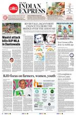 The New Indian Express-Jeypore