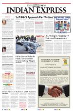 The New Indian Express-Coimbatore