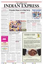 The New Indian Express-Hubballi