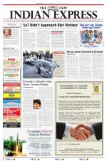 The New Indian Express-Bhubaneswar