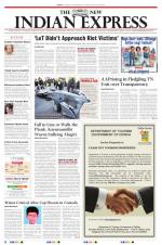 The New Indian Express-Chennai