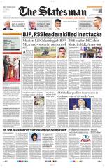 Kolkata - The Statesman