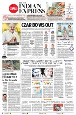 The New Indian Express-Kozhikode