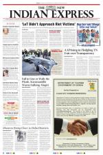 The New Indian Express-Tiruchy