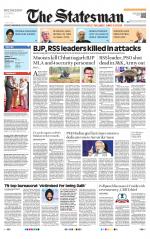 Delhi - The Statesman