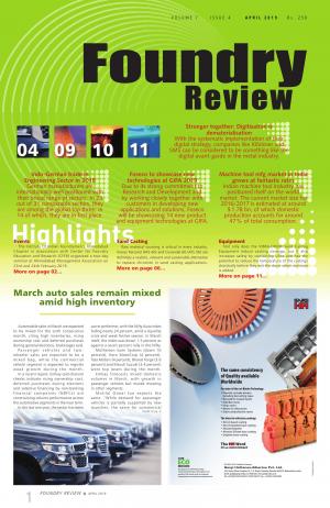 Foundry Review - April 2019