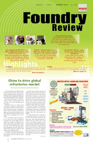 Foundry - January 2014