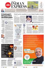 The New Indian Express-Hyderabad