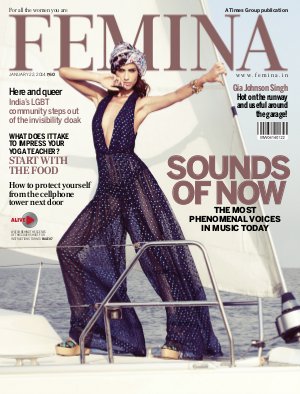Femina Volume 55 Issue 2