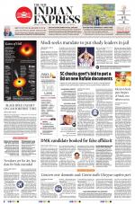 The New Indian Express-Chennai