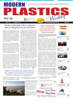 Modern Plastics Weekly