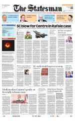 Delhi - The Statesman