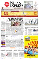 The New Indian Express-Shivamogga