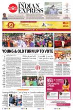 The New Indian Express-Vijayawada