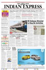 The New Indian Express-Thiruvananthapuram