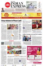 The New Indian Express-Dharmapuri