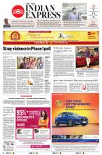 The New Indian Express-Thiruvananthapuram