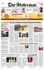 Kolkata - The Statesman