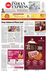 The New Indian Express-Chennai