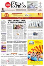 The New Indian Express-Bengaluru