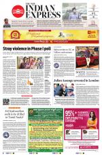 The New Indian Express-Madurai