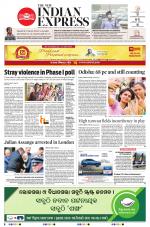 The New Indian Express-Bhubaneswar