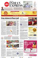 The New Indian Express-Coimbatore
