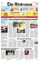 Delhi - The Statesman