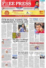 Free Press - Mumbai Epaper