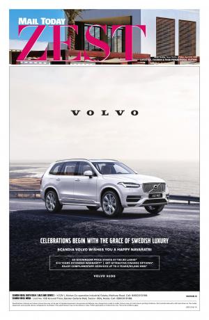 Mail Today, Zest, April 12, 2019