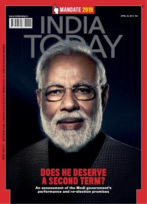 India Today- 22nd April 2019