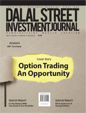 Dalal Street Investment Journal Vol 34 Issue no 10, April 12th 2019