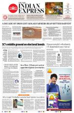 The New Indian Express-Belagavi