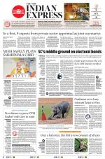 The New Indian Express-Kannur