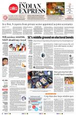 The New Indian Express-Tirunelveli