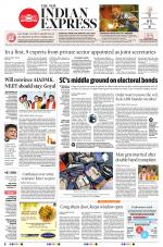 The New Indian Express-Coimbatore