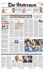 Kolkata - The Statesman