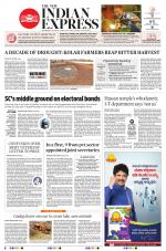 The New Indian Express-Kalaburagi