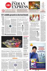 The New Indian Express-Hyderabad
